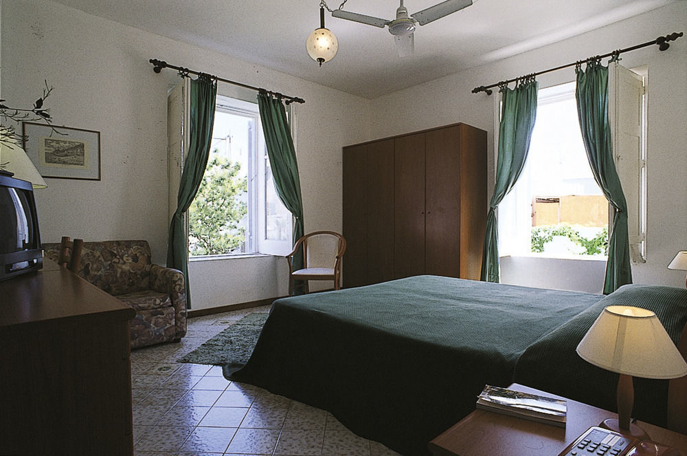 Hotel Augustus Lipari (Isola Lipari)