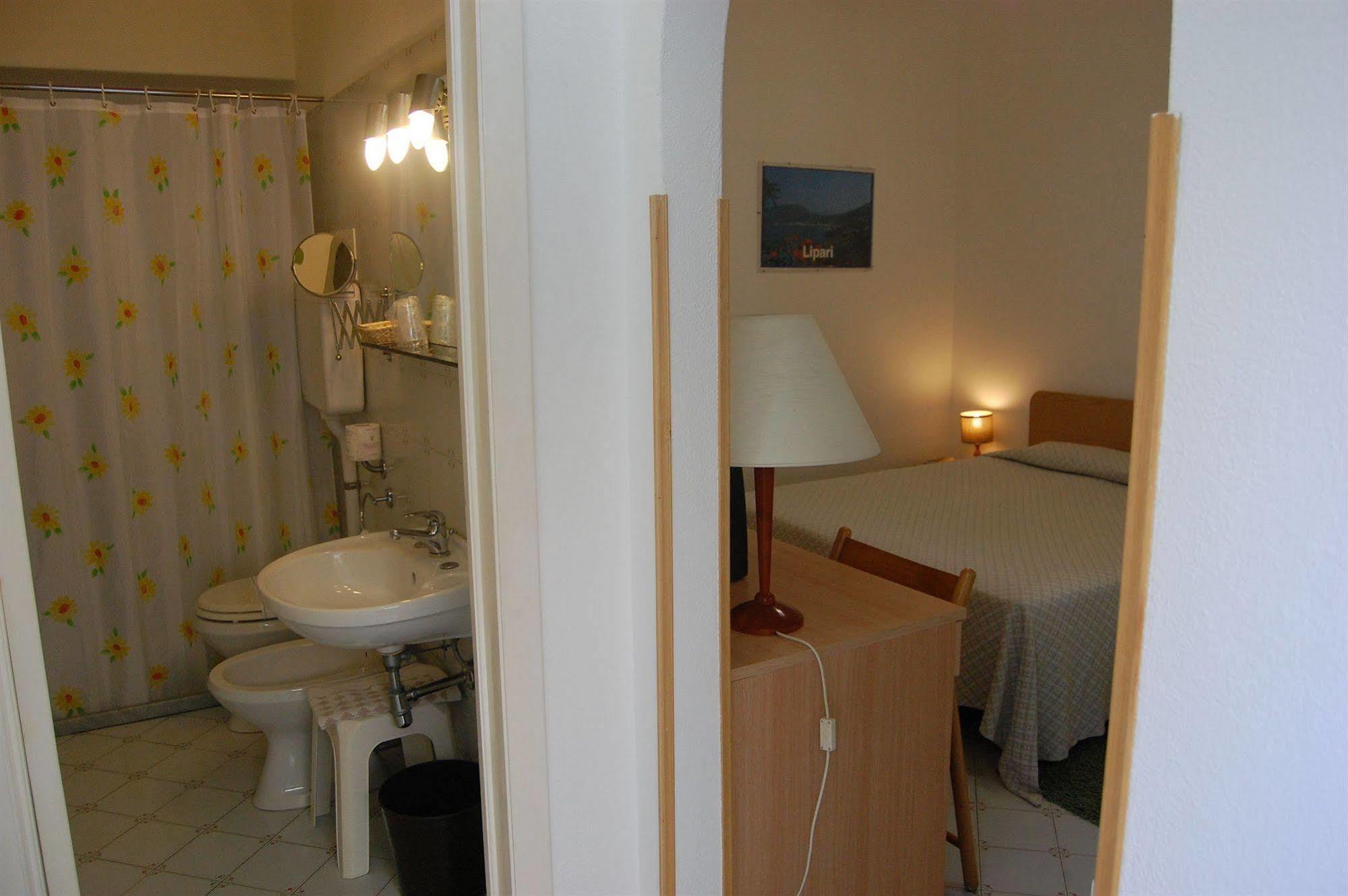 Hotel Augustus Lipari (Isola Lipari)
